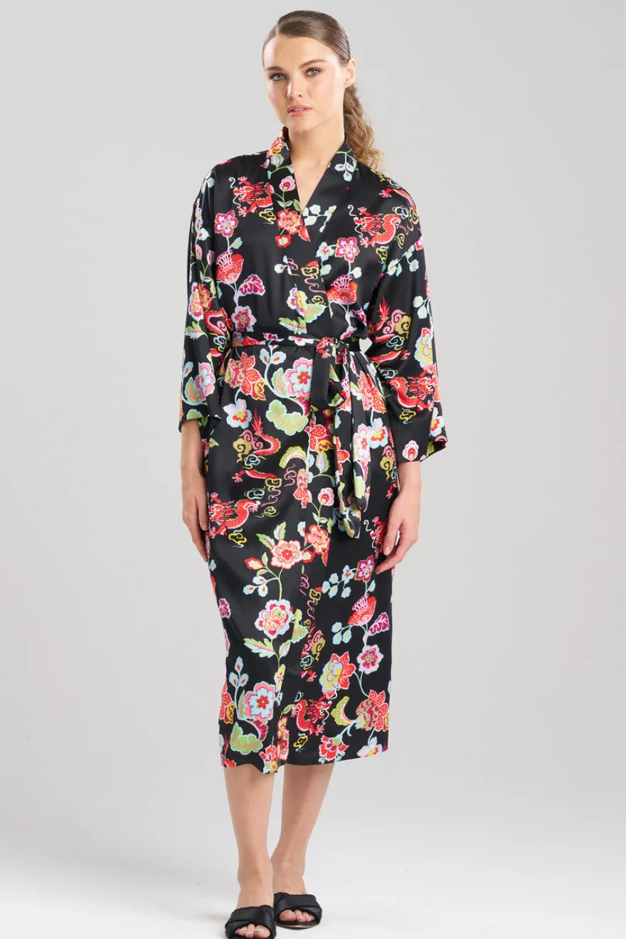 Fleur Dragon Robe
