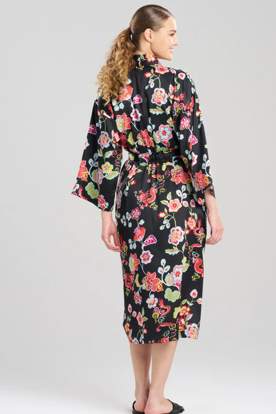 Fleur Dragon Robe