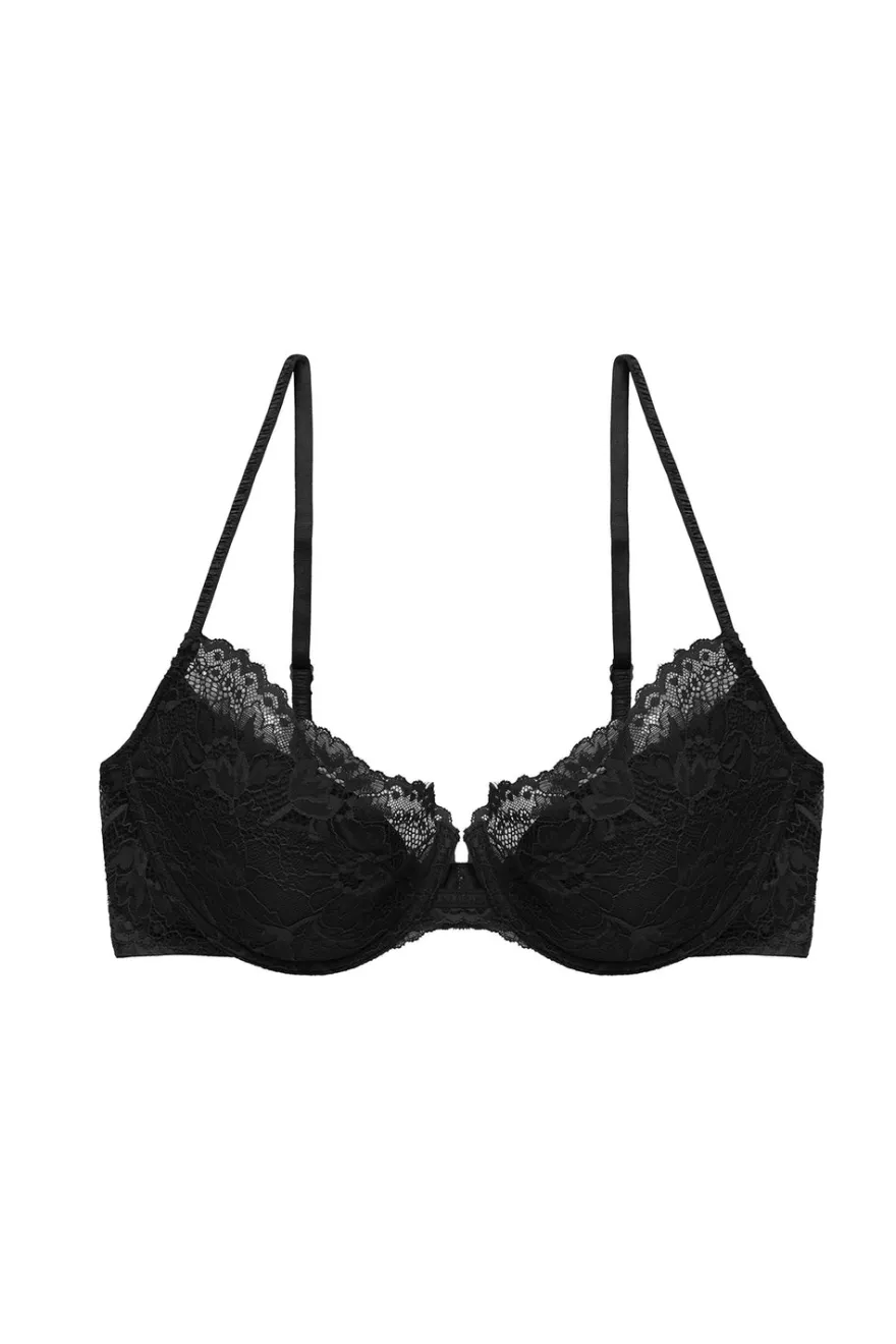 Fleur Lightly Lined Underwire Bra