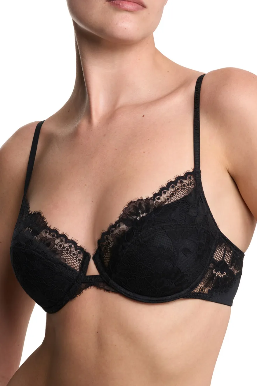 Fleur Lightly Lined Underwire Bra