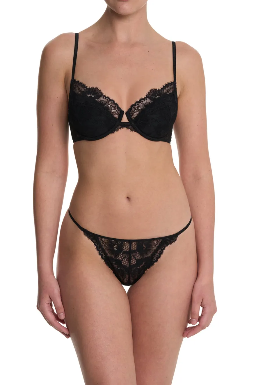Fleur Lightly Lined Underwire Bra