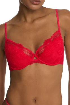 Fleur Lightly Lined Underwire Bra