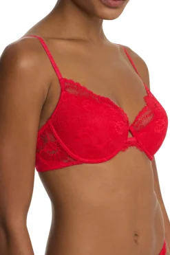 Fleur Lightly Lined Underwire Bra