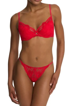 Fleur Lightly Lined Underwire Bra