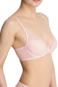 Flora Contour Underwire Bra