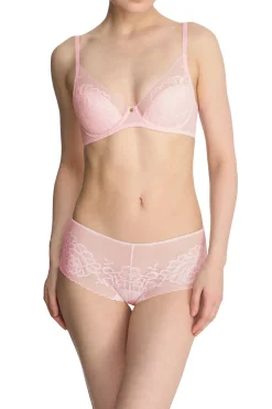 Flora Contour Underwire Bra