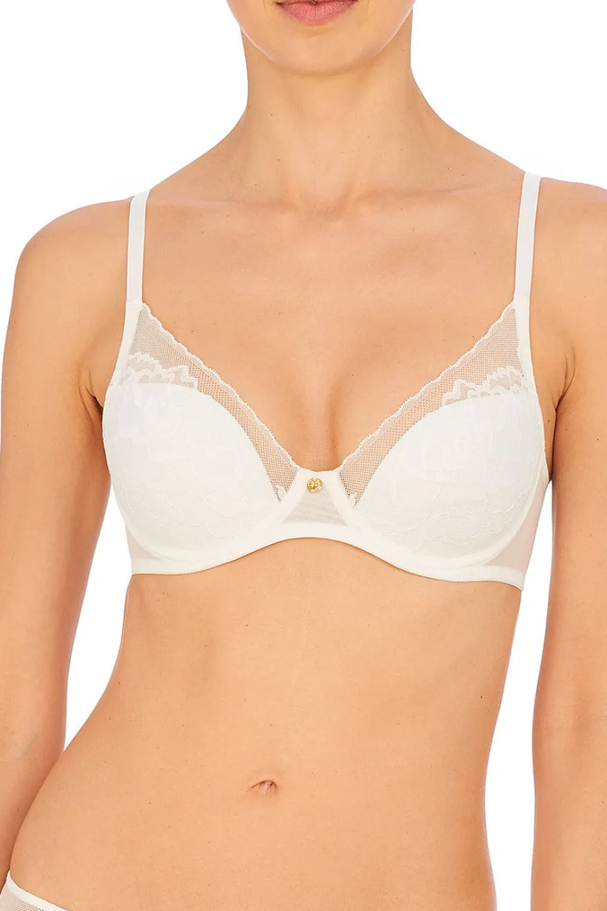 Flora Contour Underwire Bra