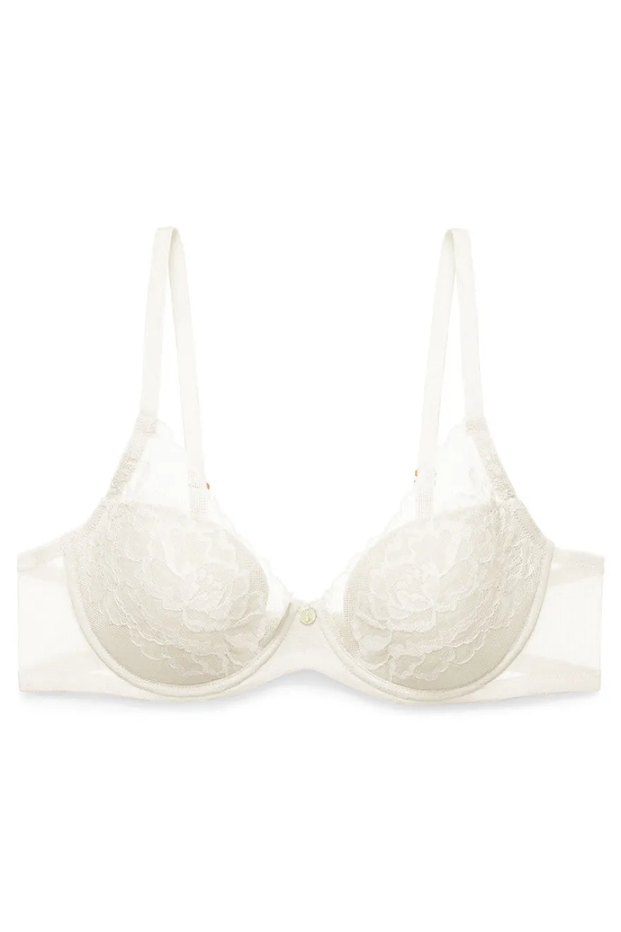 Flora Contour Underwire Bra