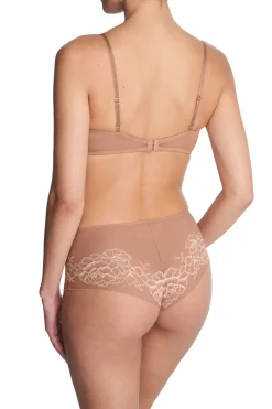 Flora Contour Underwire Bra