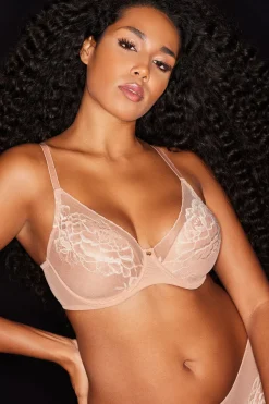 Flora Contour Underwire Bra