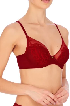 Flora Contour Underwire Bra