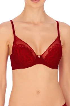 Flora Contour Underwire Bra