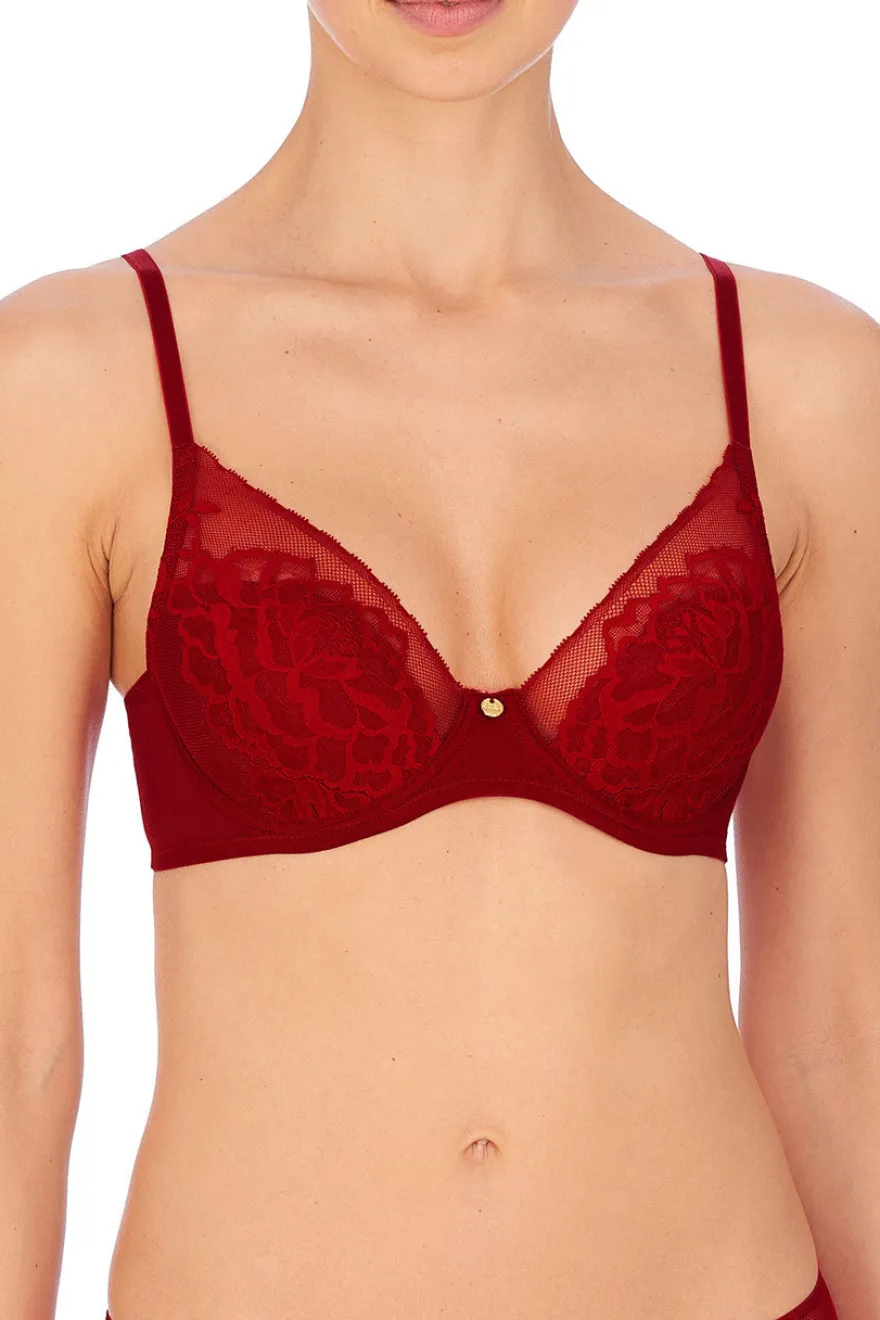 Flora Contour Underwire Bra