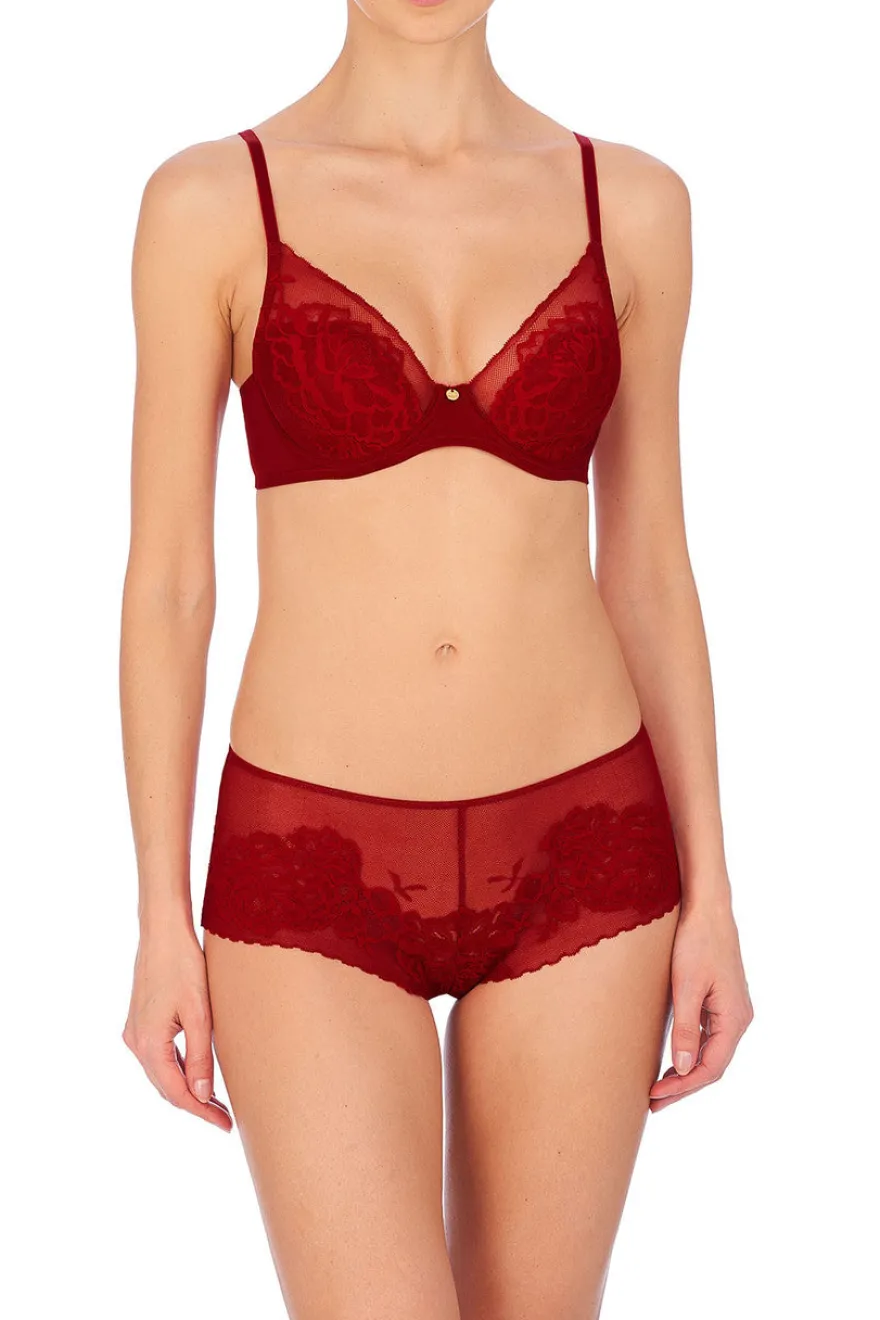 Flora Contour Underwire Bra