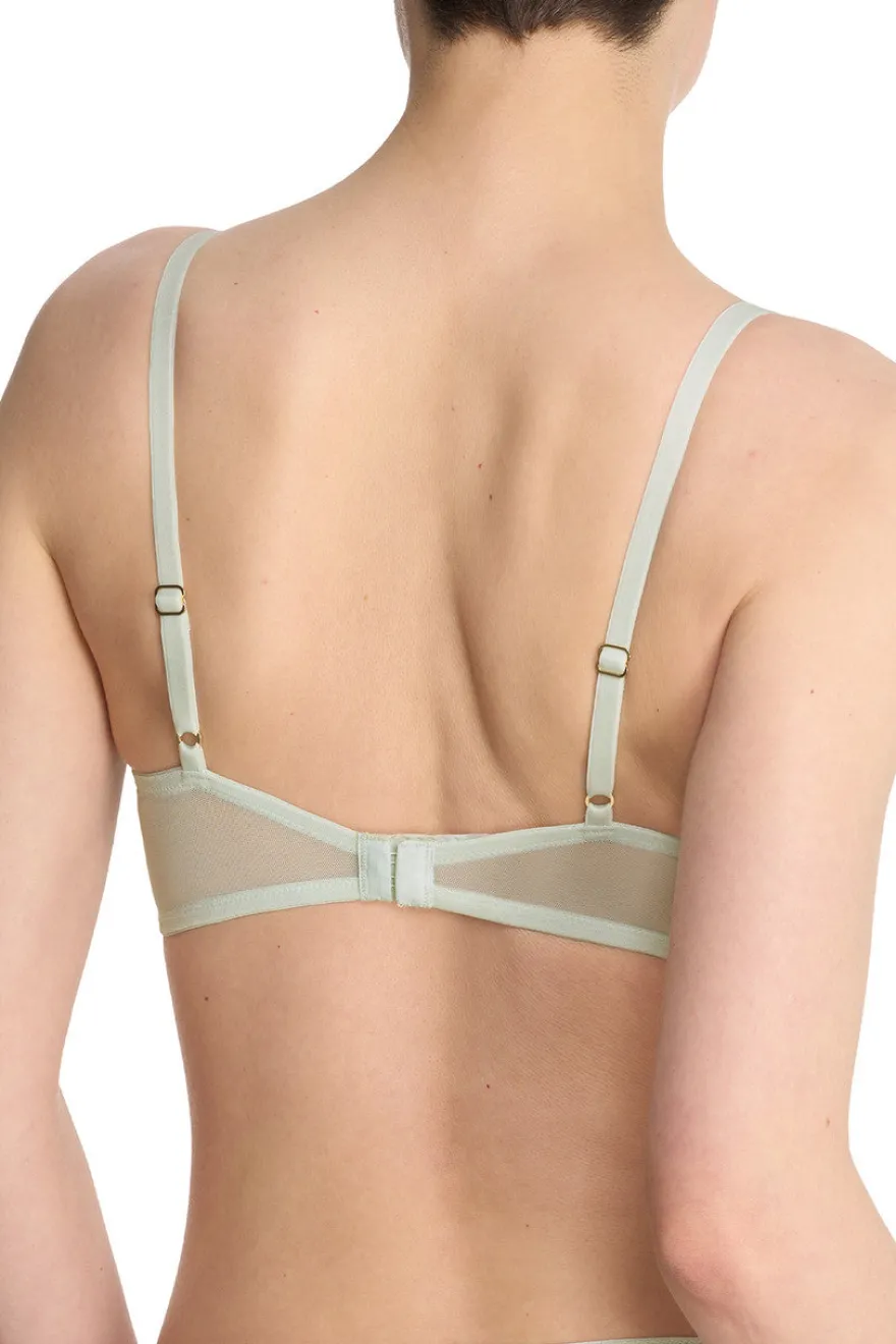Flora Contour Underwire Bra