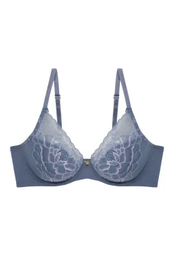 Flora Contour Underwire Bra