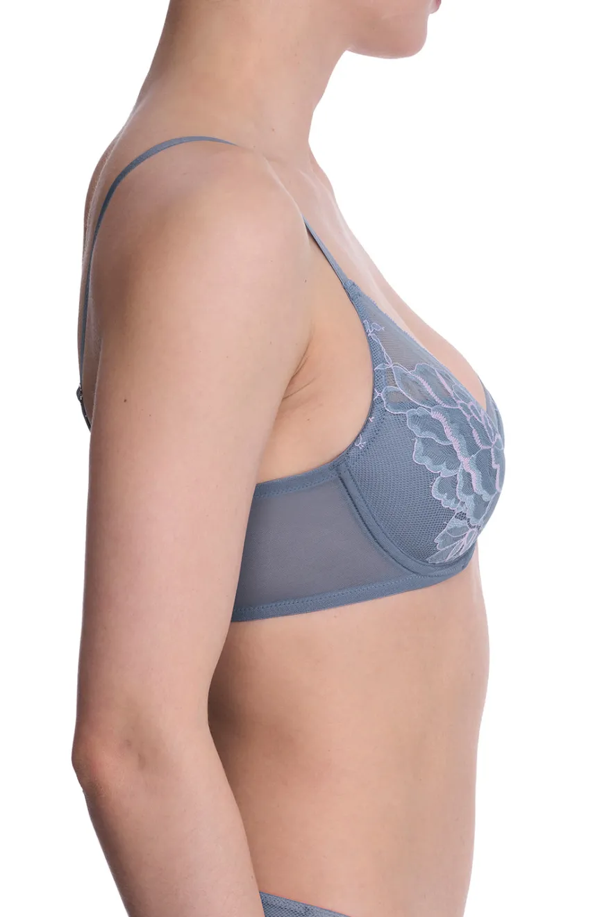 Flora Contour Underwire Bra