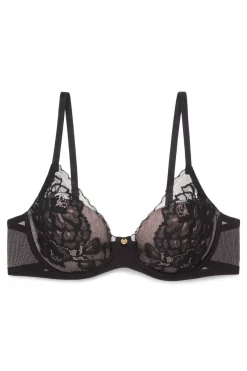 Flora Contour Underwire Bra