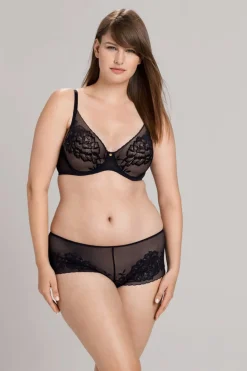 Flora Contour Underwire Bra