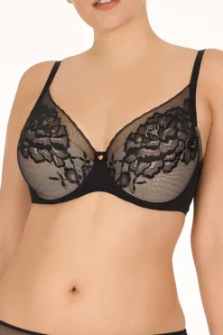 Flora Contour Underwire Bra
