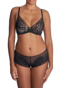 Flora Contour Underwire Bra