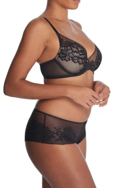 Flora Contour Underwire Bra