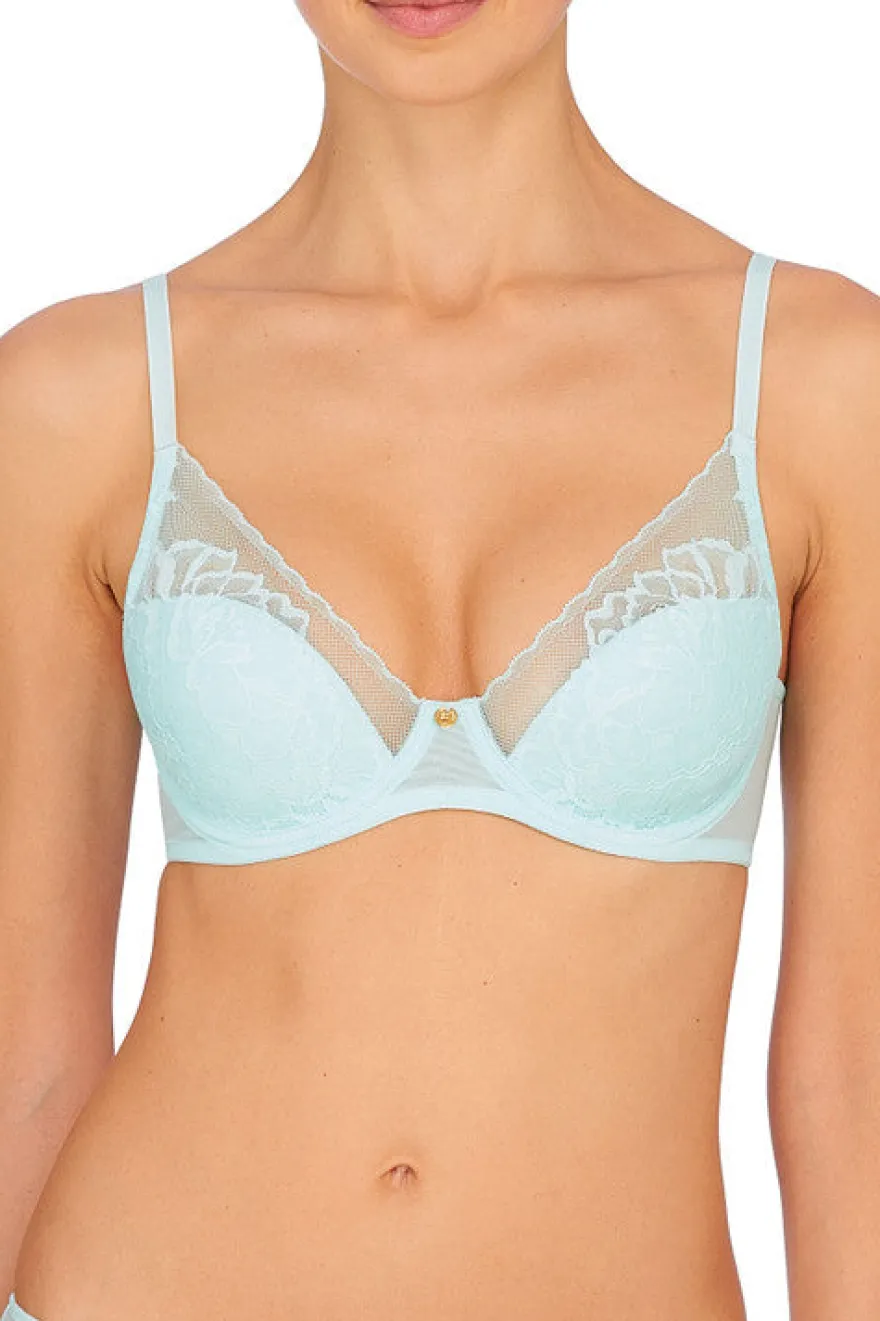 Flora Contour Underwire Bra
