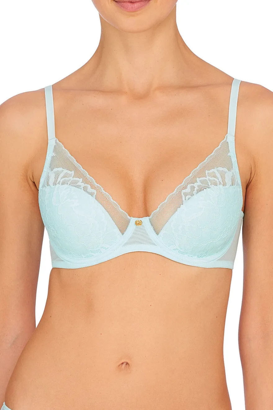 Flora Contour Underwire Bra