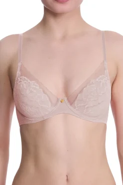 Flora Contour Underwire Bra