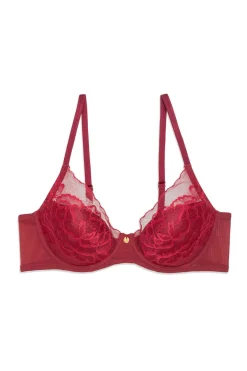 Flora Contour Underwire Bra