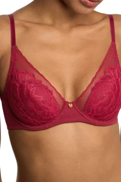 Flora Contour Underwire Bra