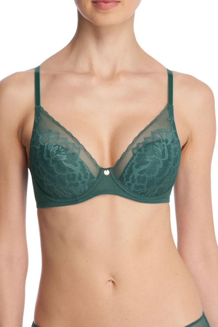 Flora Contour Underwire Bra