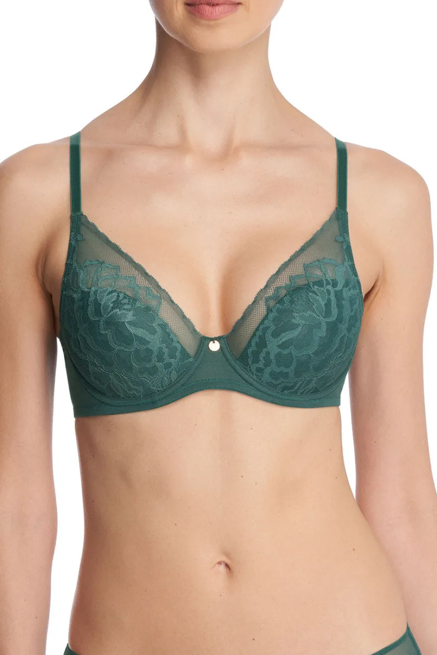 Flora Contour Underwire Bra