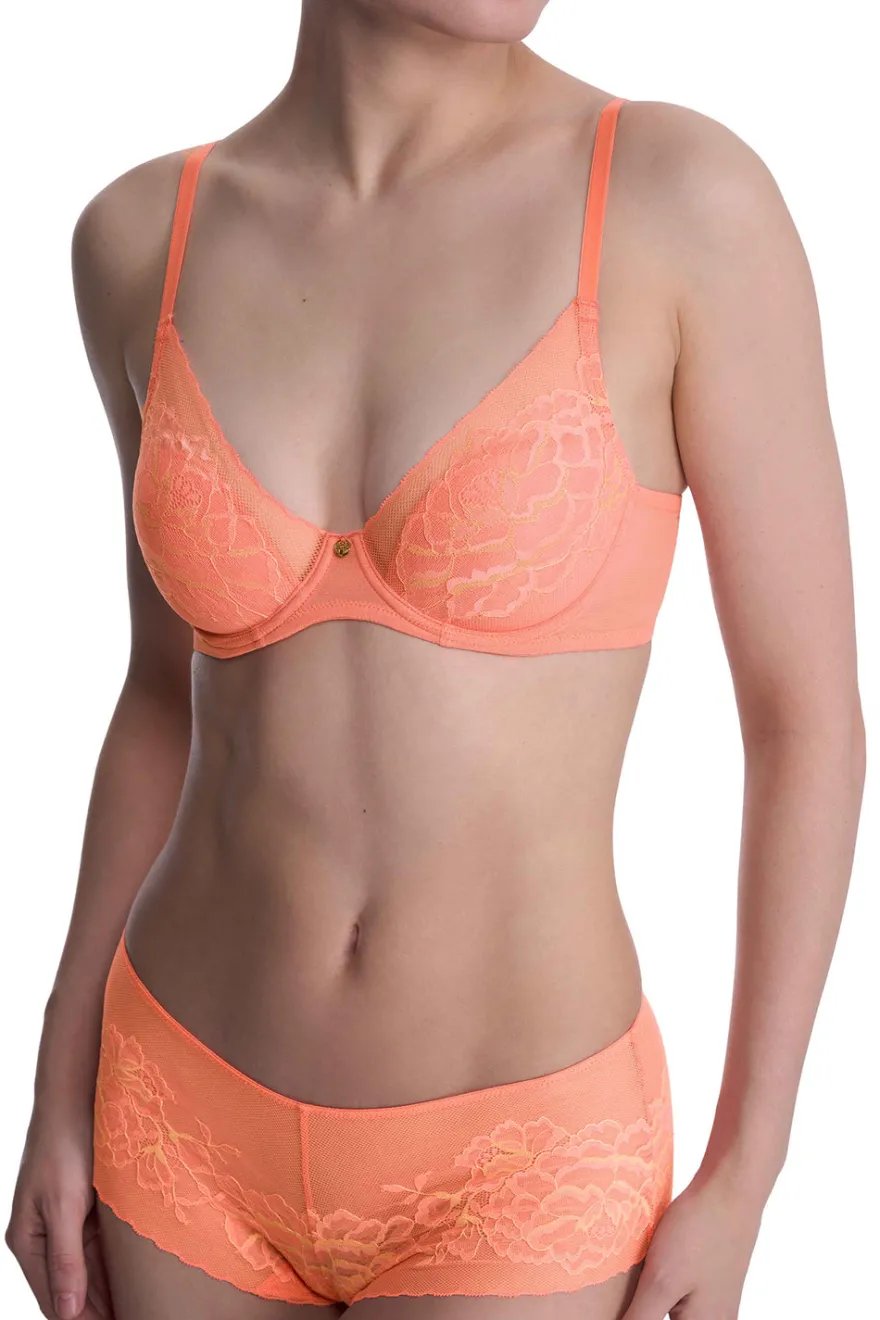 Flora Contour Underwire Bra