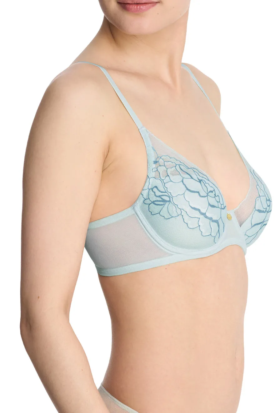 Flora Contour Underwire Bra