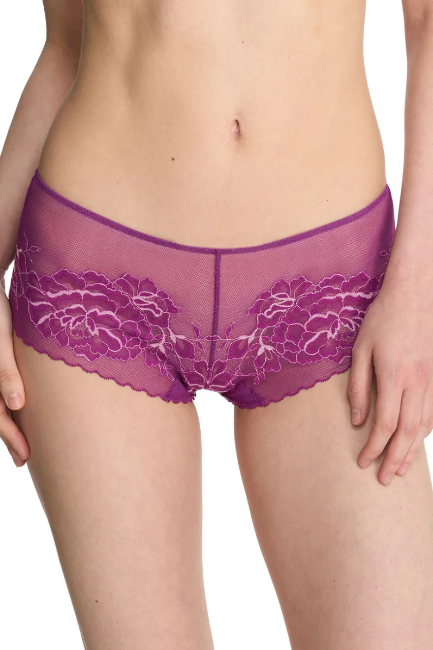 Flora Girl Brief