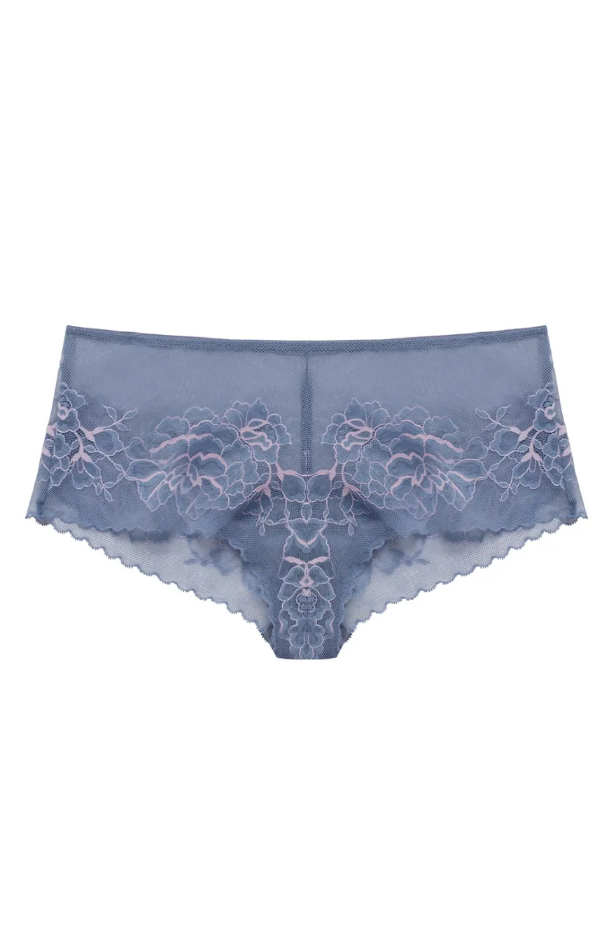 Flora Girl Brief