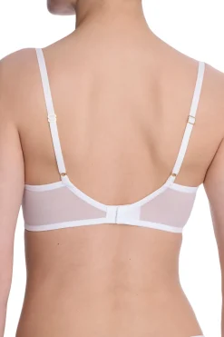 Flora Unlined Balconette Underwire Bra