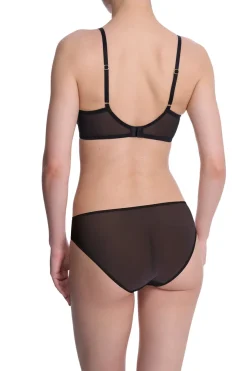Flora Unlined Balconette Underwire Bra