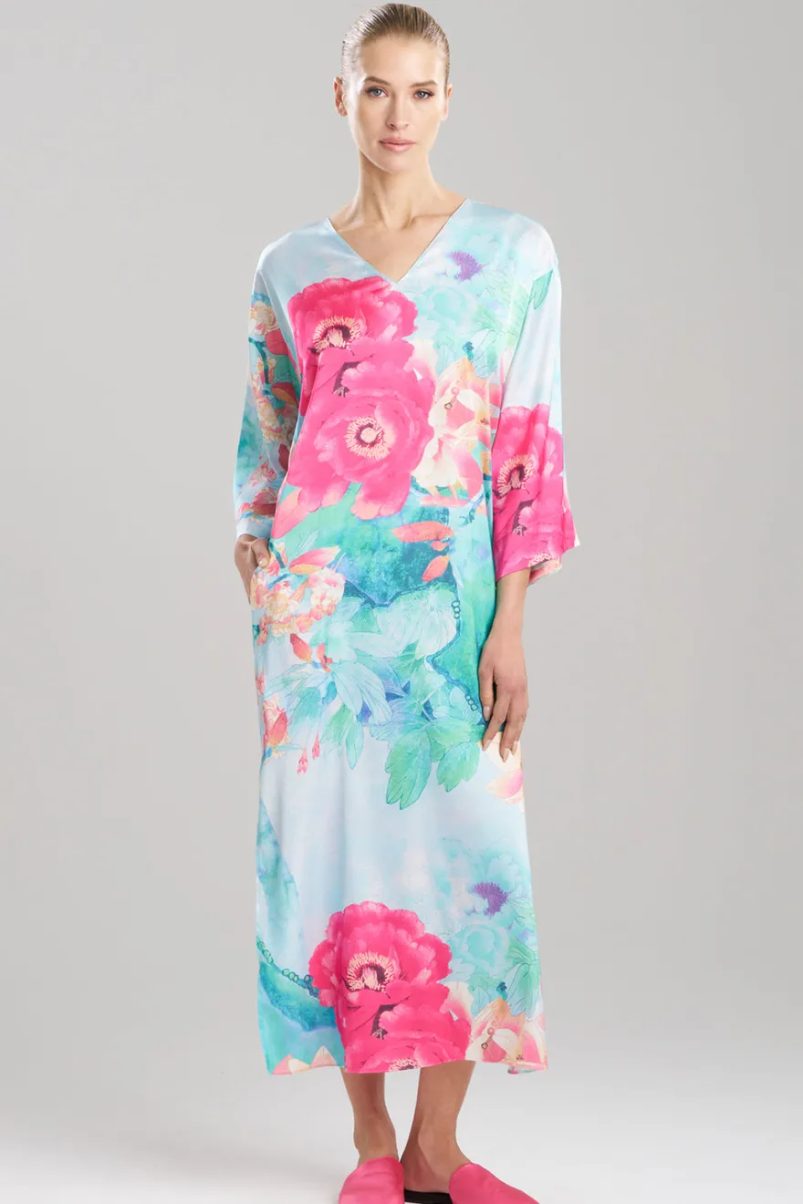 Floral Garden Caftan