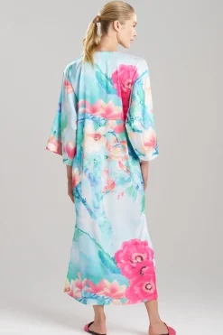Floral Garden Caftan