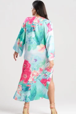 Floral Garden Caftan