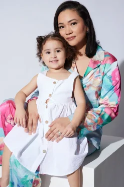 Floral Garden Notch PJ