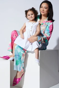 Floral Garden Notch PJ