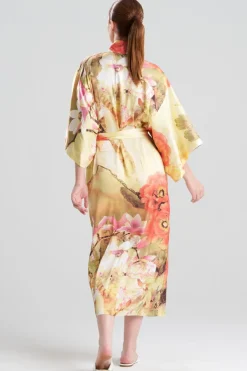 Floral Garden Robe