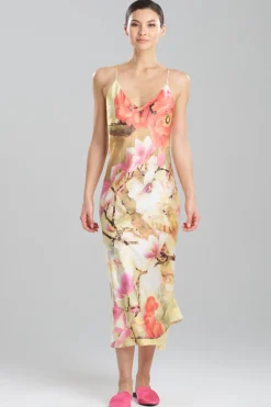 Floral Garden Slip Dress