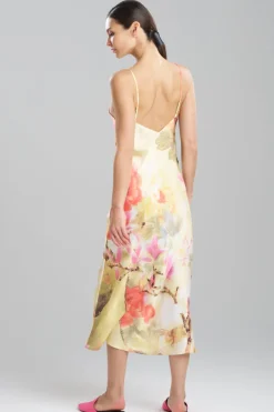 Floral Garden Slip Dress