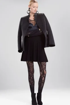 Floral Romance Long Sleeve Catsuit