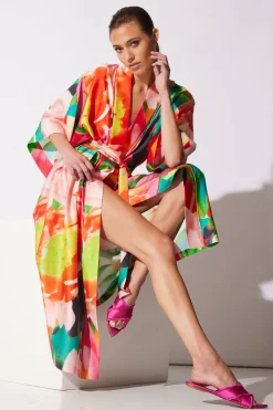 Garbo Robe