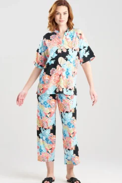 Geisha Garden Cozy Knit PJ